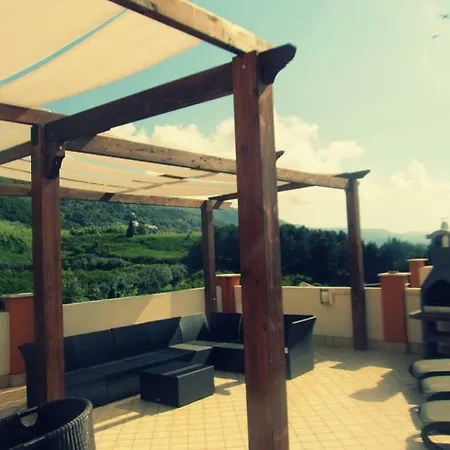 Borgonovo Pizzo (Calabria)