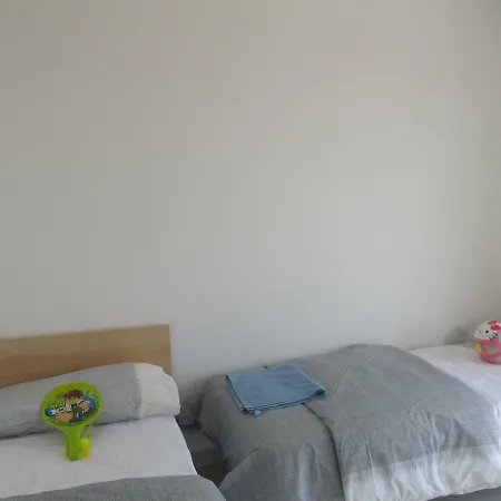 Borgonovo Apartment *
