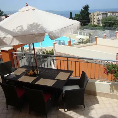 Apartment Borgonovo