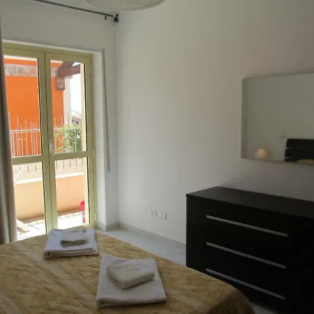 Apartment Borgonovo