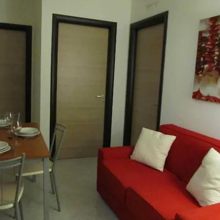 Apartment Borgonovo